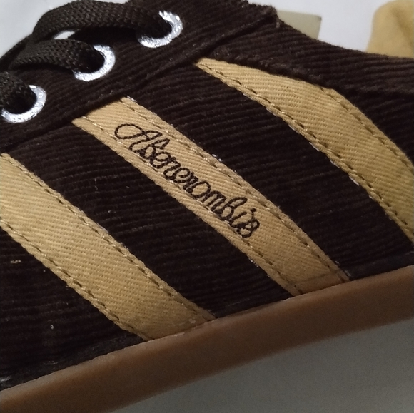 Abercrombie&Fitch Vintage Trainers - Picture 10 of 13